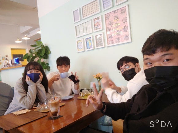 카페불라 이미지