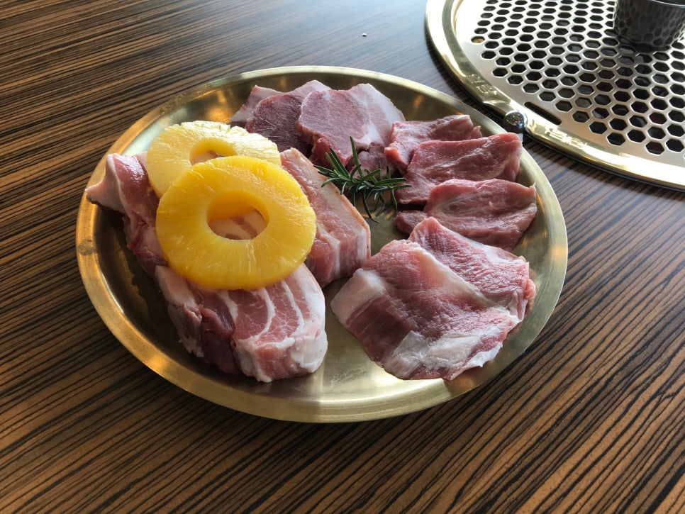 흑본오겹 이미지