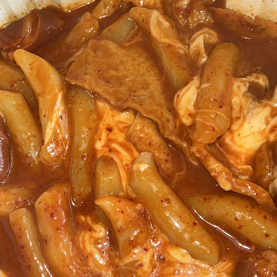 엽기떡볶이 홍성조양문점 이미지