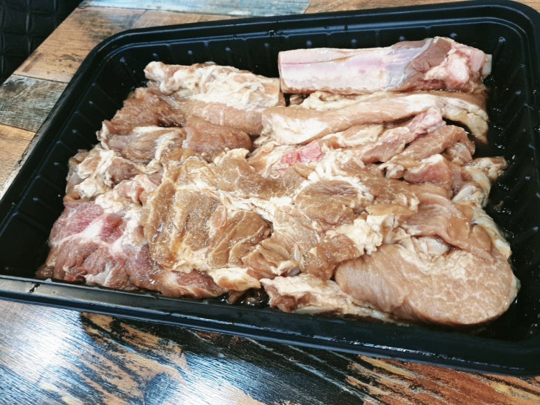 우리마을정육식당 이미지