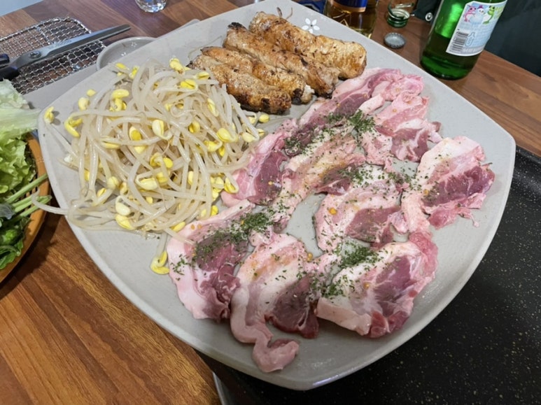 닭치고뒷고기 이미지
