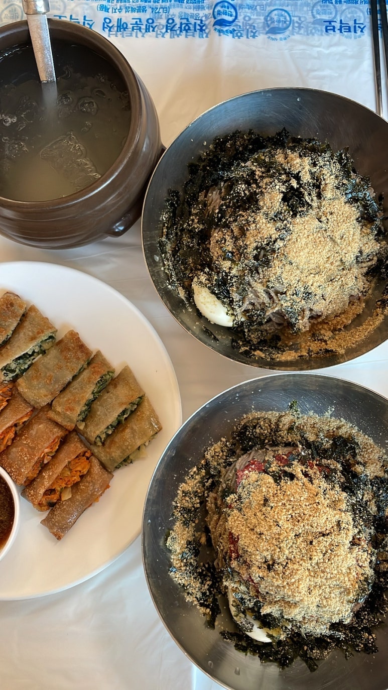 삼교리원조동치미막국수 이미지