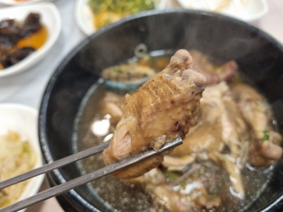 가야금계탕 이미지