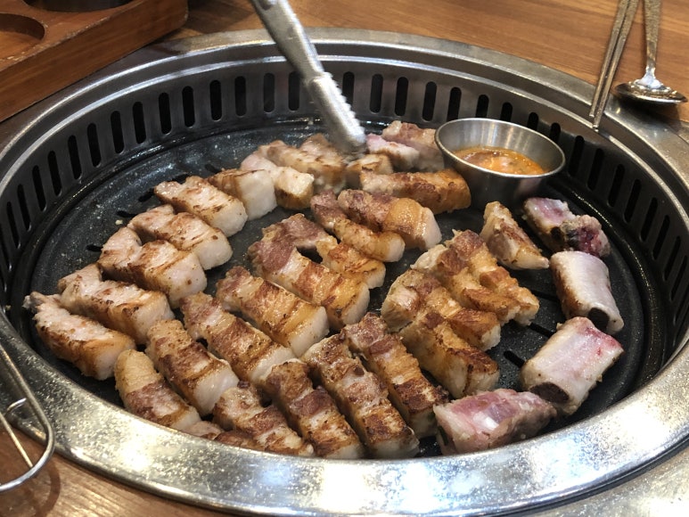 삼육 식당 이미지