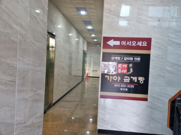 가야금계탕 이미지