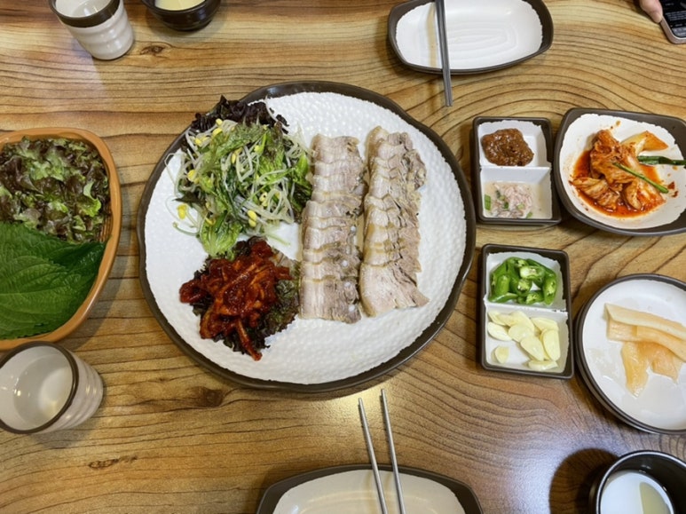 강산막국수 이미지