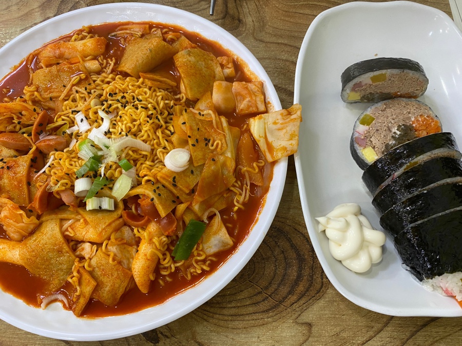 이공김밥 이미지