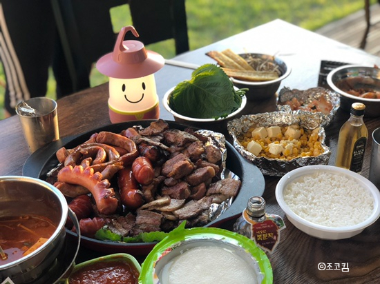 토함산락글램핑 이미지