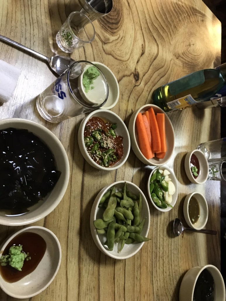 맛나라횟집 이미지