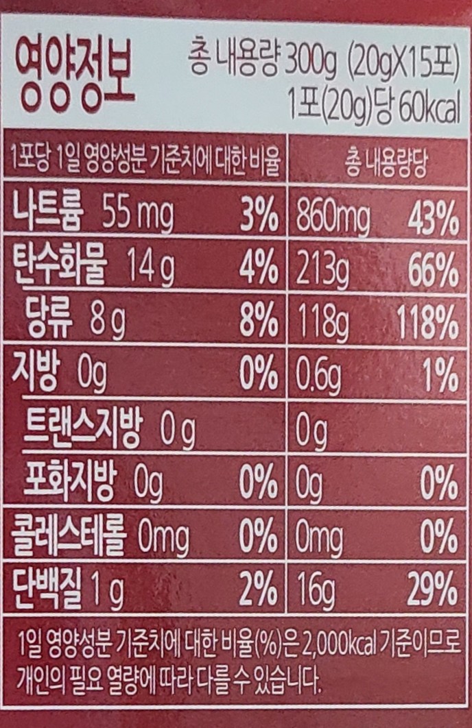 제이내추럴에프앤비 이미지