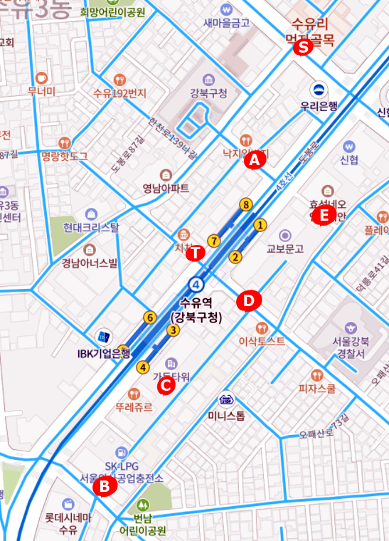 세븐일레븐중앙시장점 이미지