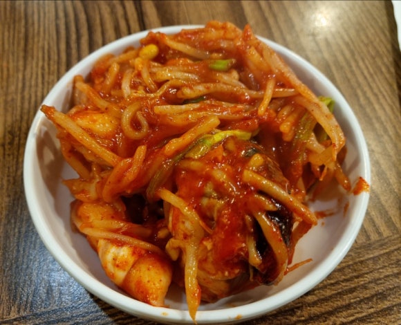 성진콩나물 이미지