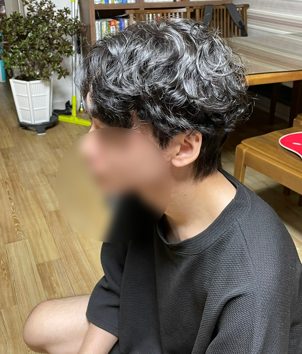 땡스헤어 이미지