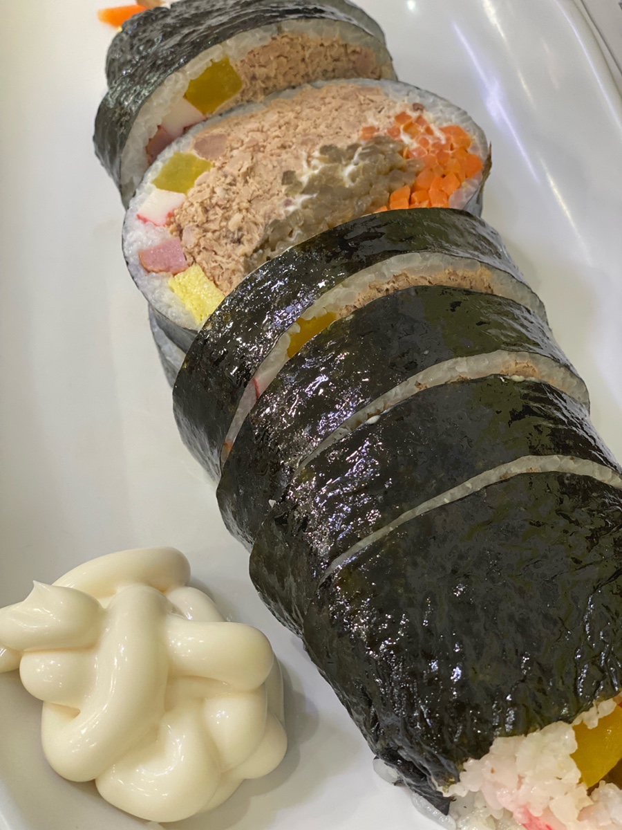이공김밥 이미지