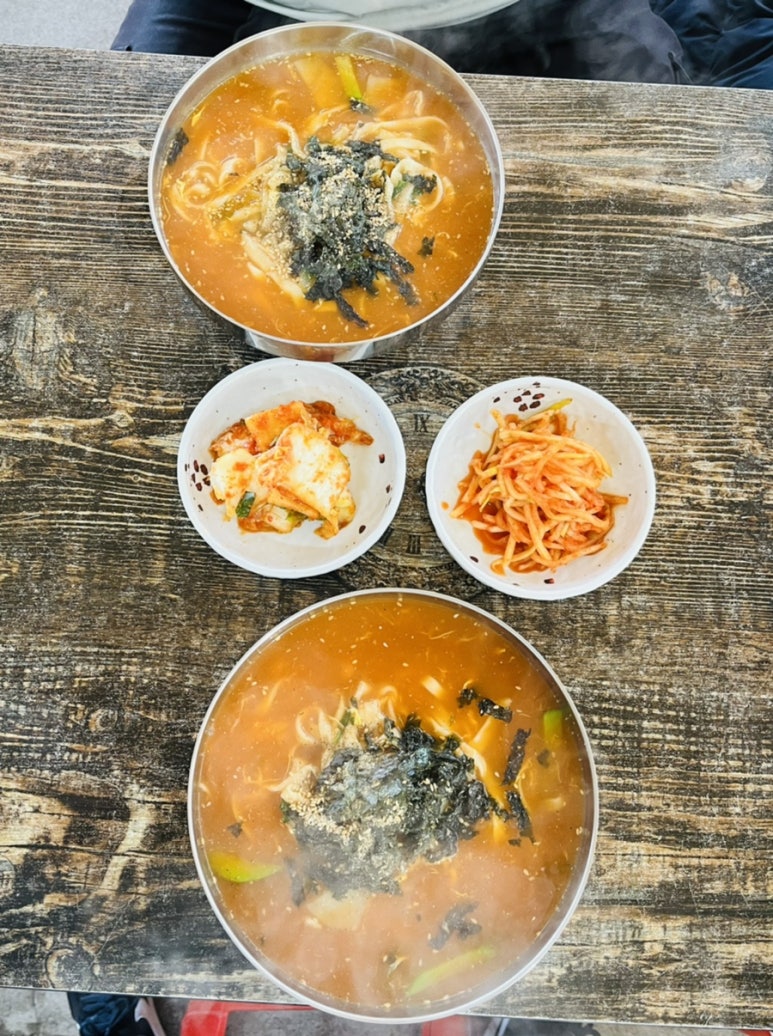 왕솔밭칼국수 이미지