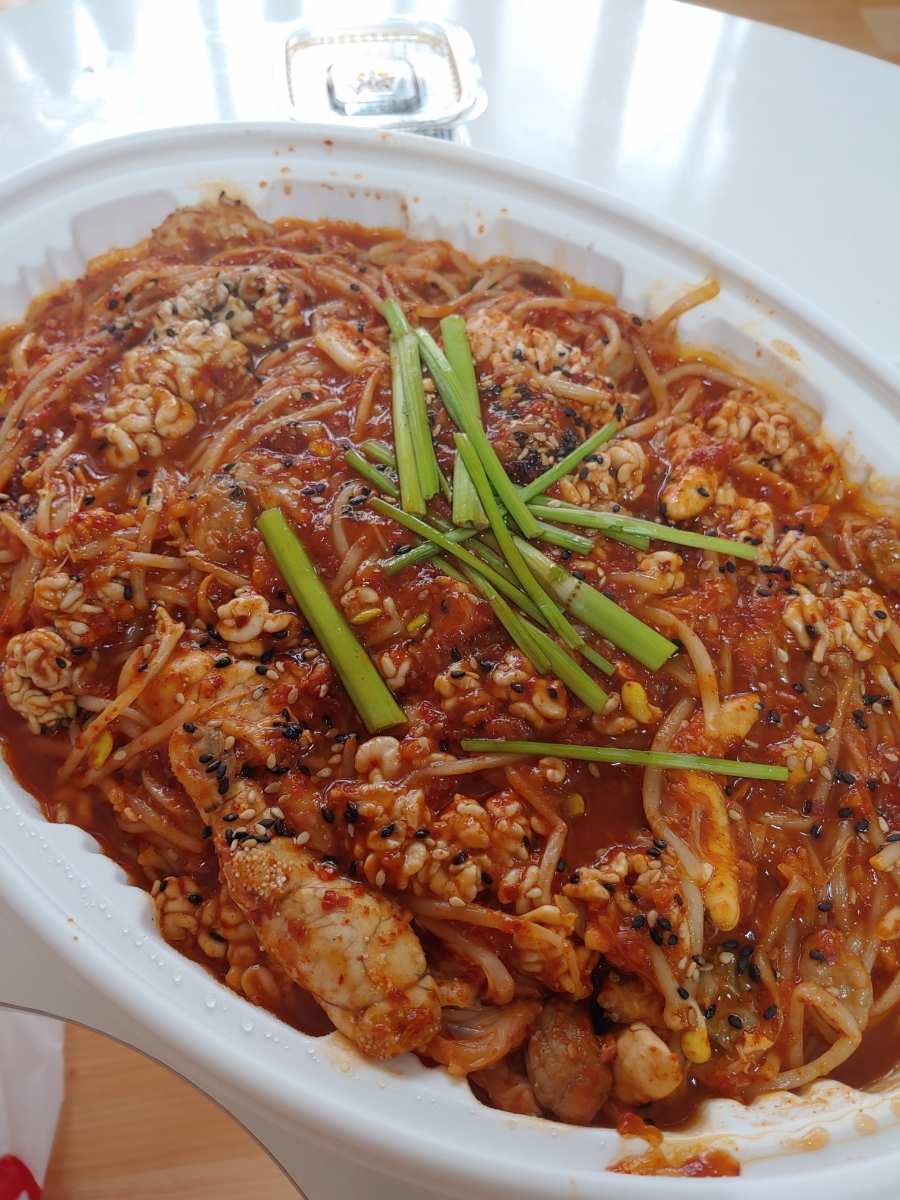 코봉이해물찜 이미지
