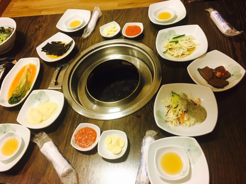 무거한우마을 이미지