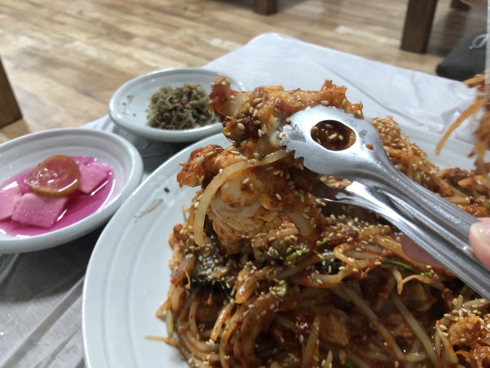 생생아구찜 이미지