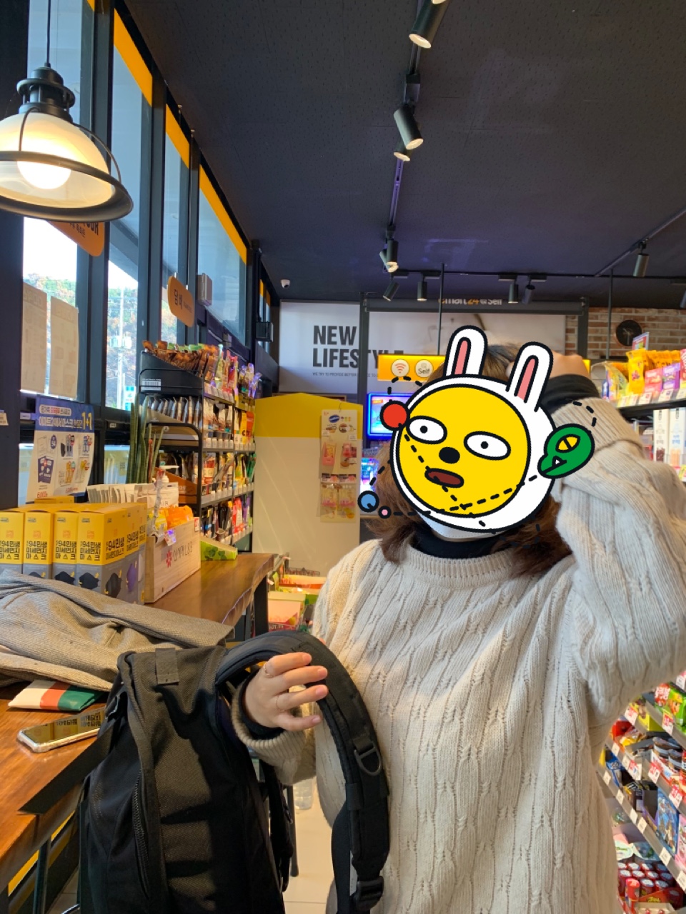 진교분식 이미지