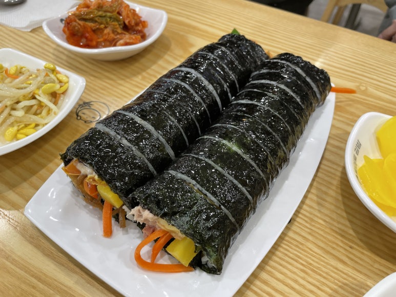 토마토김밥노량진점 이미지