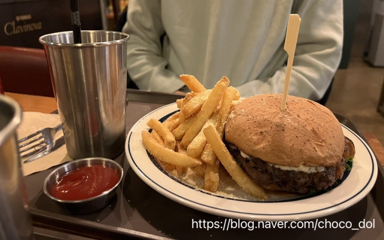 자마버거(JAMA BURGER) 이미지