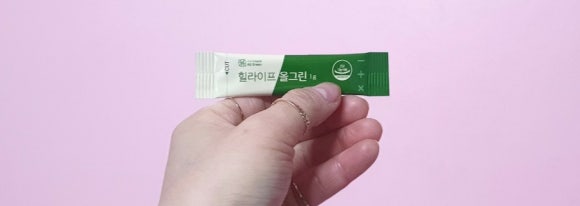 올그린식품 이미지