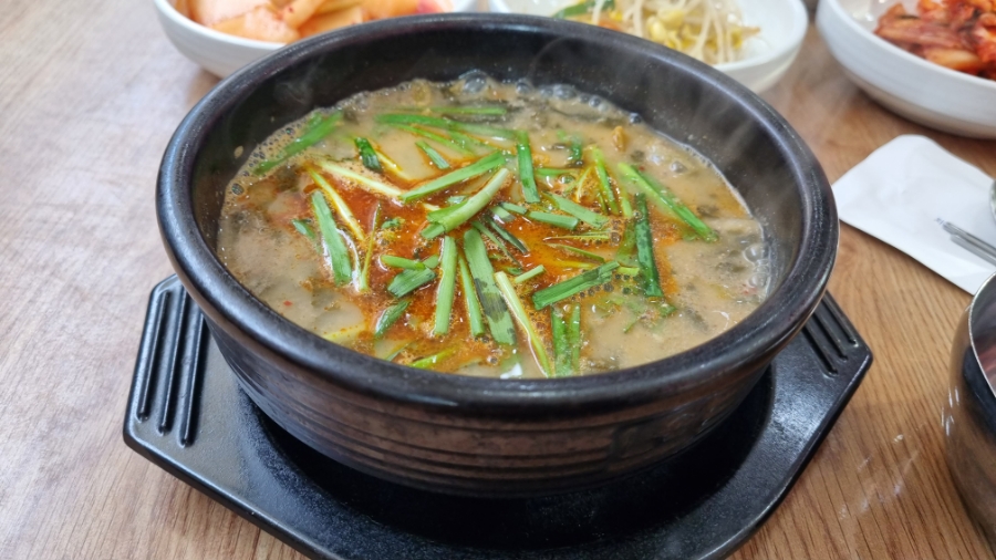서가네추어탕 이미지