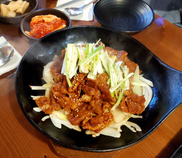 임자구포국수 이미지