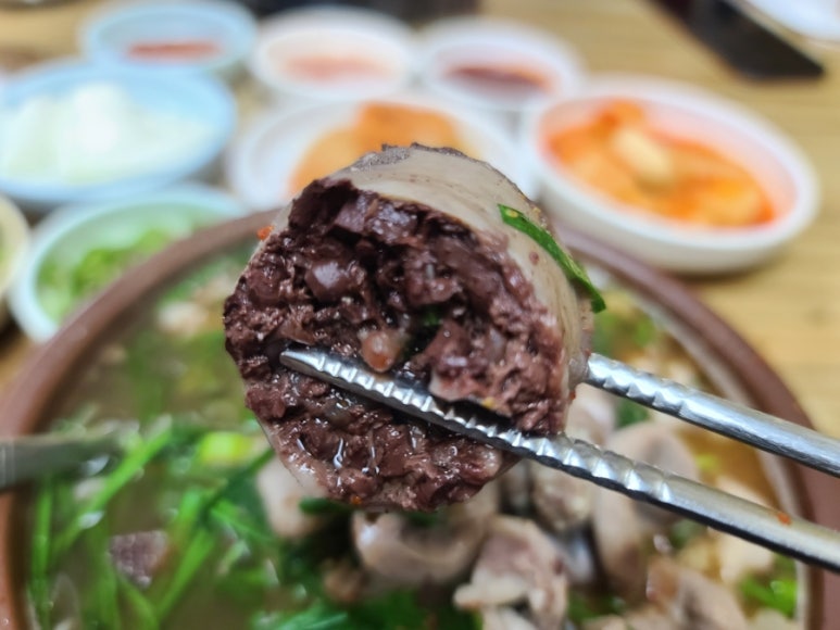 시골순대 이미지