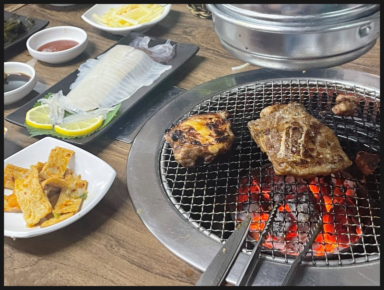 판포어촌계펜션 이미지