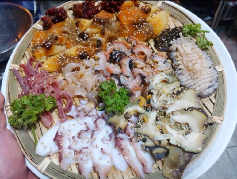 해남해산물 이미지
