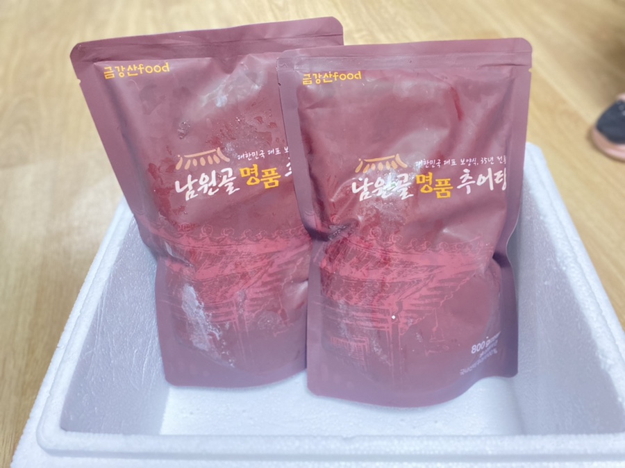 남원골명품추어탕 이미지