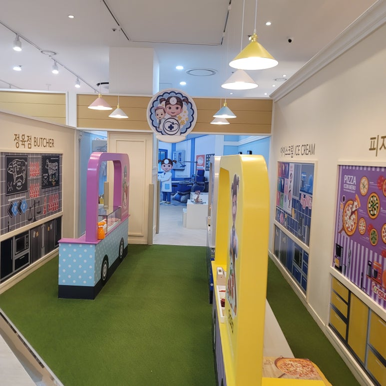 콩순이키즈카페 이미지