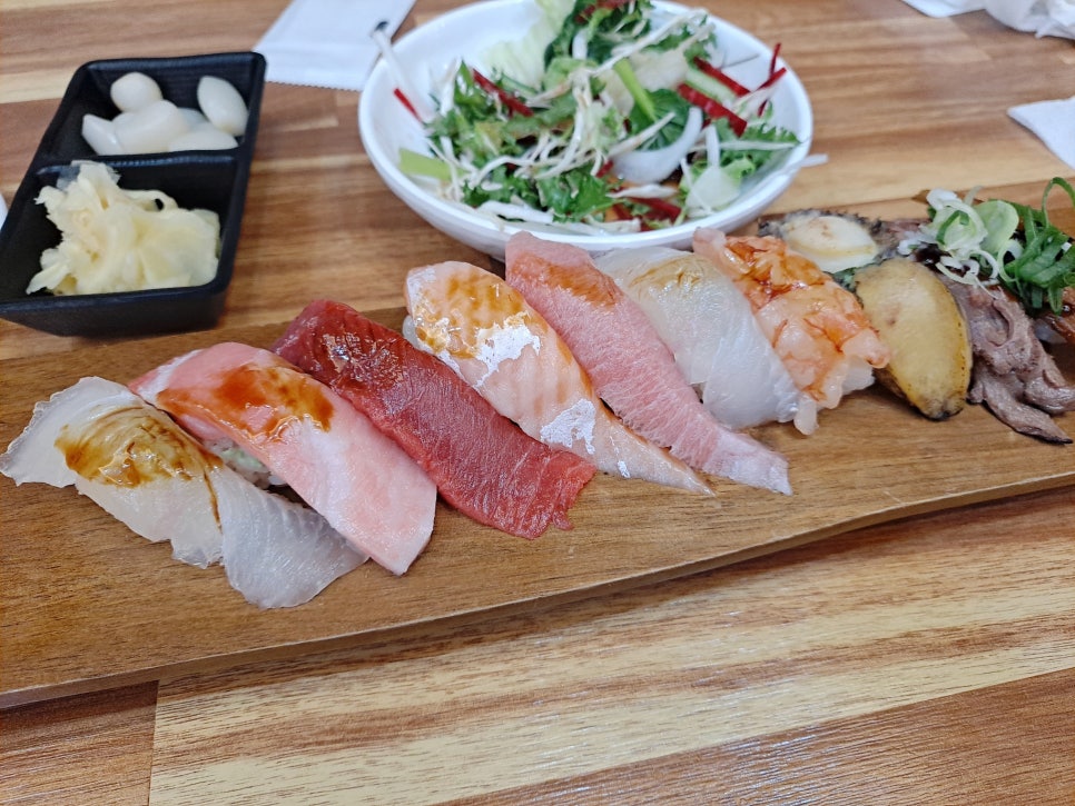온정초밥 이미지