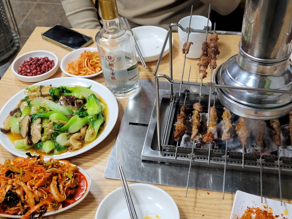 연길양꼬치구이 이미지