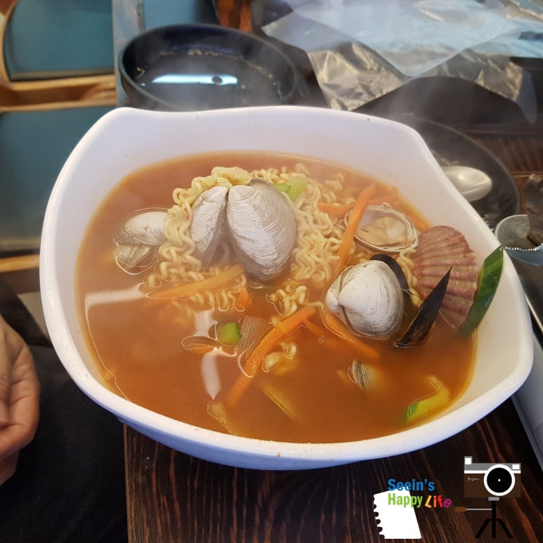 송여사칼국수 이미지