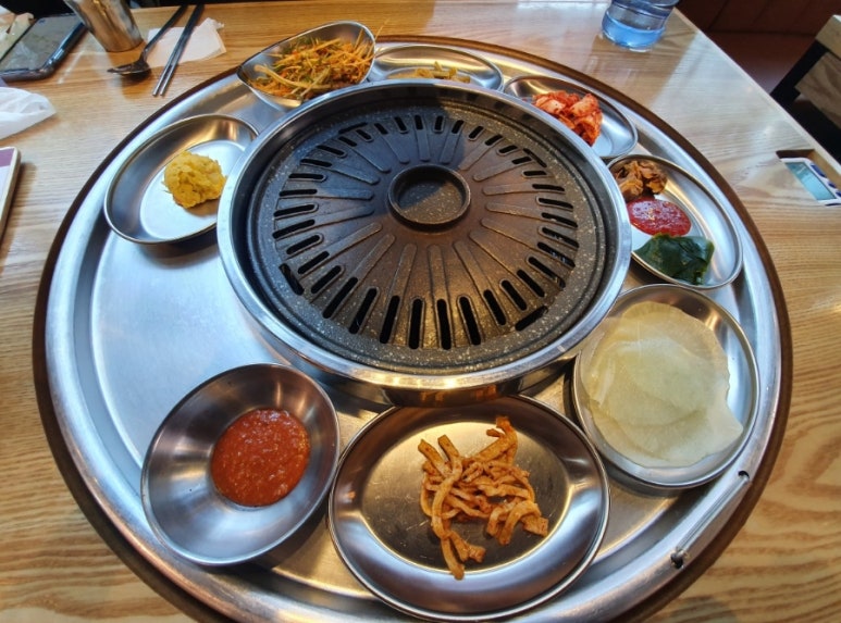쟁반집8292선유도역점 이미지