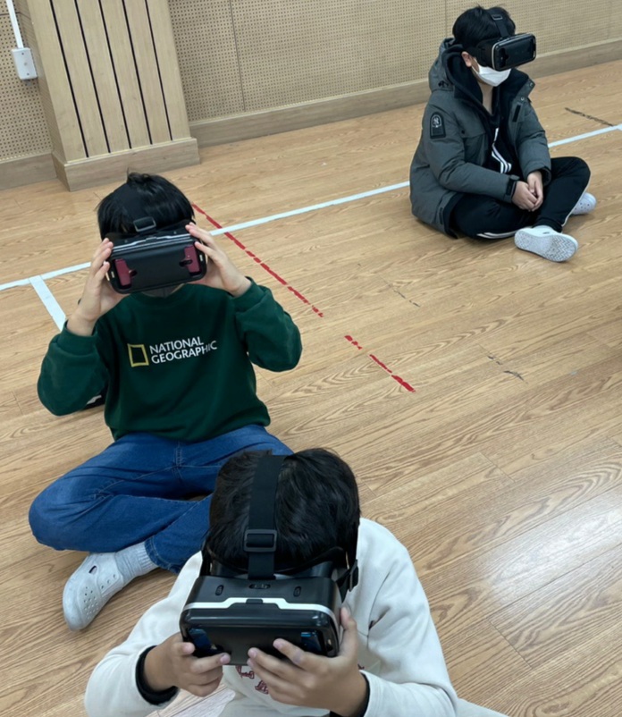 산본초등학교 이미지