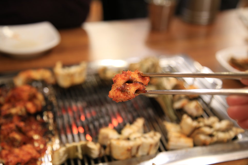 부경장어구이 이미지
