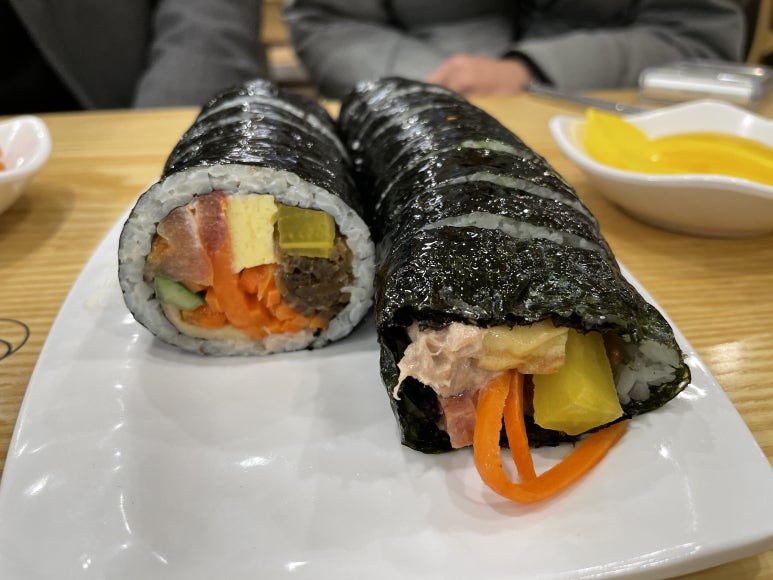 토마토김밥노량진점 이미지