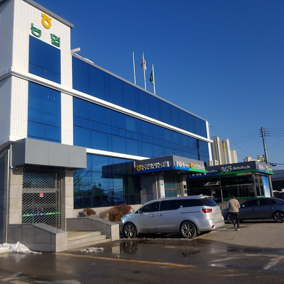 동천안농업협동조합로컬푸드직매장 이미지