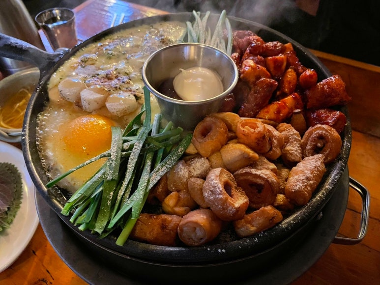 엉덩이막창 이미지