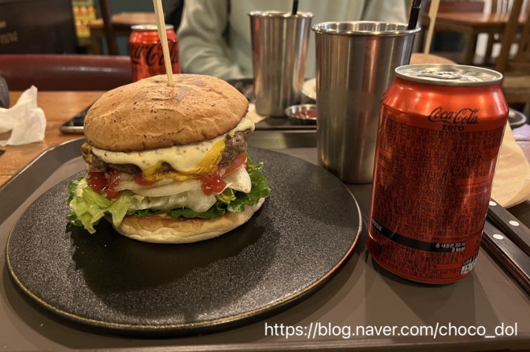 자마버거(JAMA BURGER) 이미지