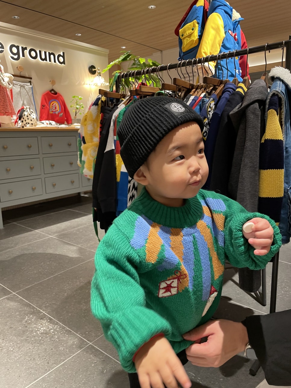리틀그라운드현대백화점 이미지