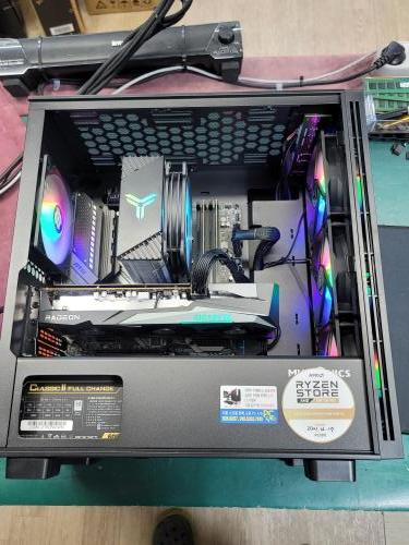 라이젠스토어PC닥터 이미지