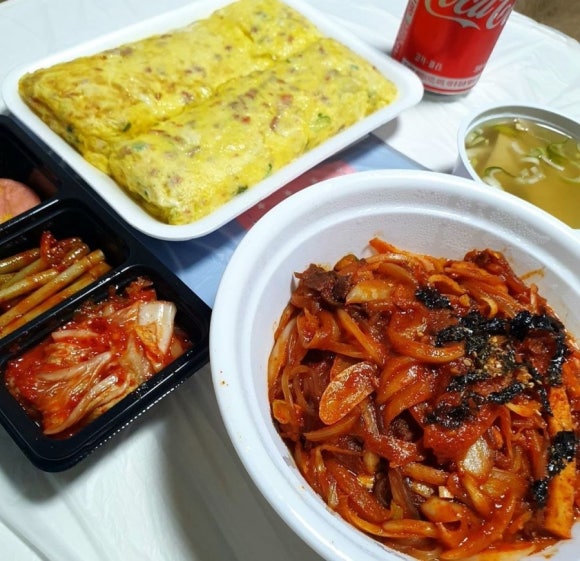 희망야식 이미지