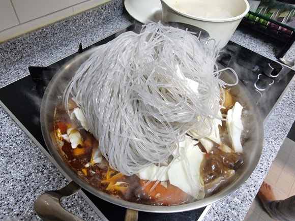 원조안동찜닭 이미지