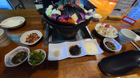 구이전문점 이미지