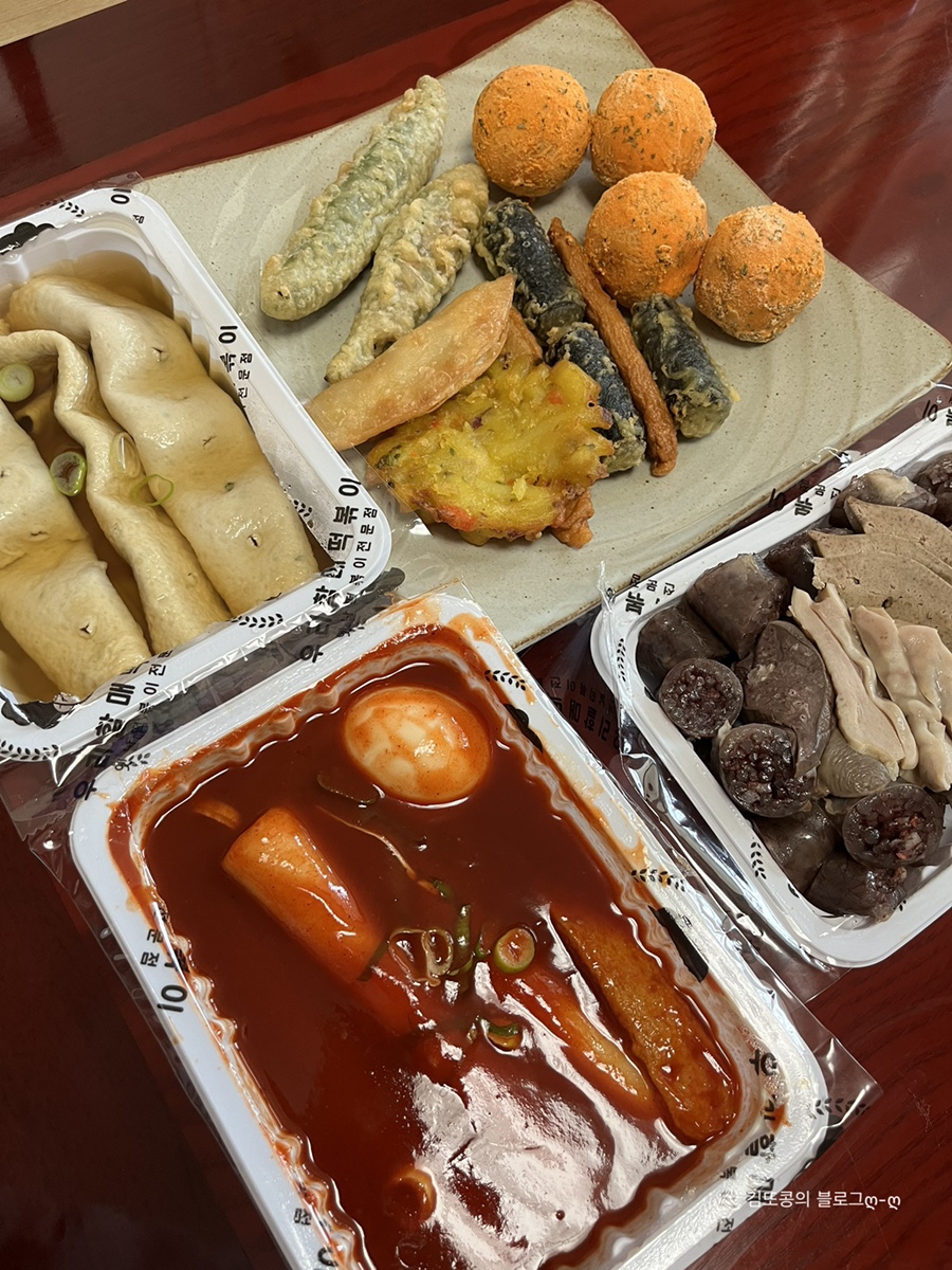 우리할매떡볶이 도래울점 이미지