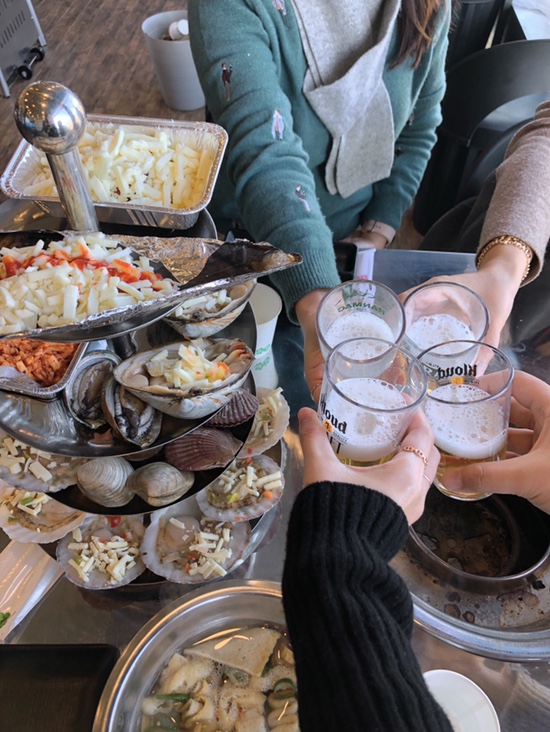조개대교 이미지